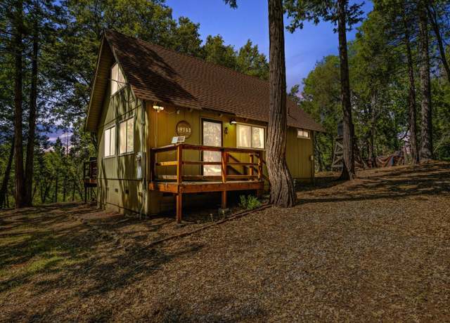 Property at 19353 Ponderosa Dr, Volcano, CA 95689, 2 beds, 1 bath