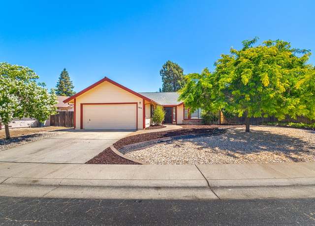 Property at 1414 Santa Fe Cir, Roseville, CA 95678, 3 beds, 2 baths
