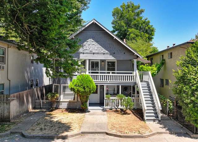 Property at 2609 - 2611 D St, Sacramento, CA 95816, 5 beds, 4 baths