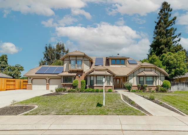 Property at 9925 Poppy Hills Dr, Oakdale, CA 95361, 4 beds, 2 baths