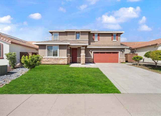 Property at 12686 Solsberry Way, Rancho Cordova, CA 95742, 4 beds, 3 baths