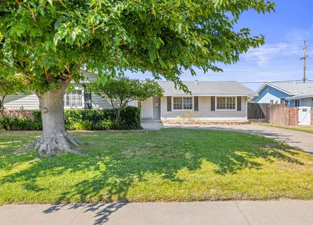 Property at 6605 Silverthorne Cir, Sacramento, CA 95842, 4 beds, 2 baths