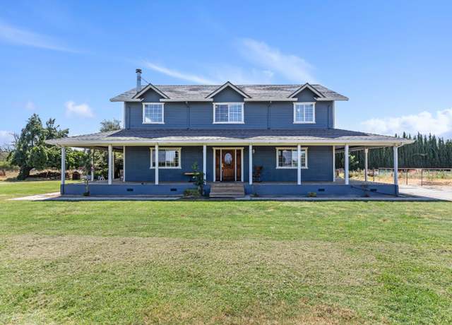 Property at 7620 E Grayson Rd, Hughson, CA 95326, 4 beds, 2.5 baths