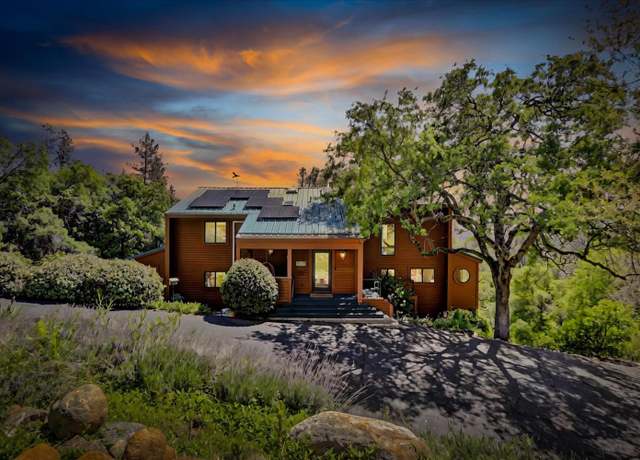 Property at 10817 Cement Hill Rd, Nevada City, CA 95959, 4 beds, 4 baths