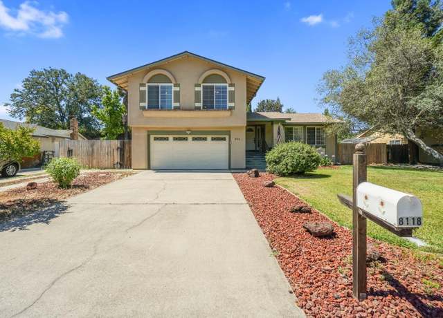 Property at 8118 N Holm Oak Way, Citrus Heights, CA 95610, 4 beds, 2.5 baths
