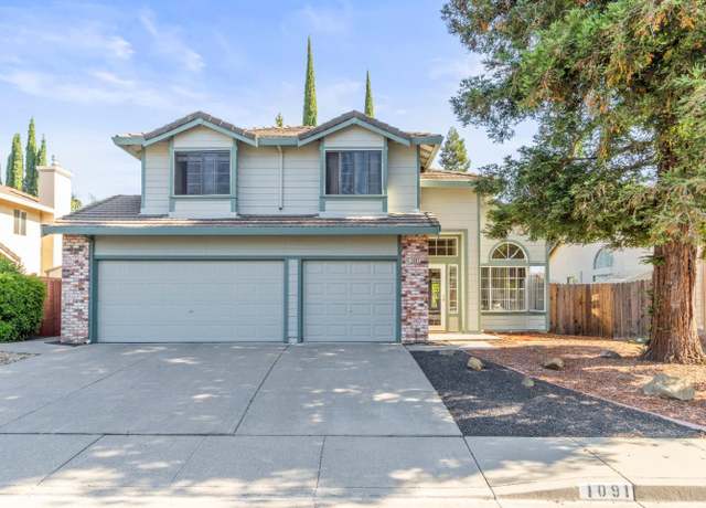 Property at 1091 Notre Dame Cir, Vacaville, CA 95687, 3 beds, 2.5 baths