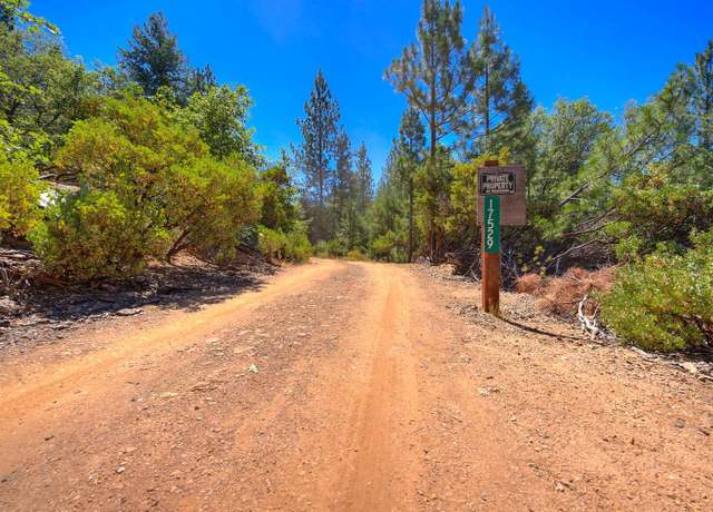 Property at 17529 Chicago Park Powerhouse Rd, Colfax, CA 95713