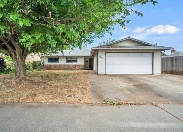 Property at 404 Porter Dr, Roseville, CA 95678, 3 beds, 2 baths
