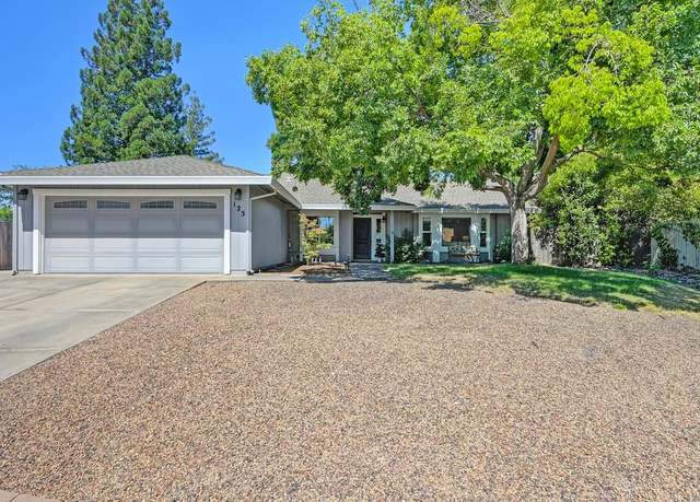 Property at 123 Mesquite Ct, Folsom, CA 95630, 3 beds, 2 baths