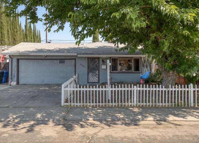 Property at 607 Diane Dr, Manteca, CA 95336, 3 beds, 1.5 baths