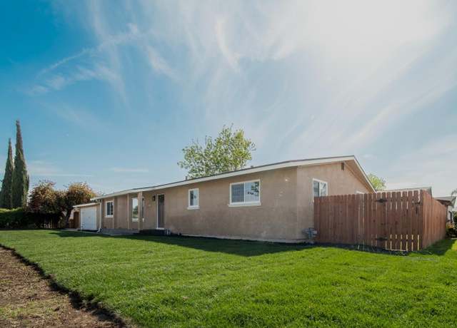 Property at 61 Parkwest St, Merced, CA 95341, 5 beds, 3 baths