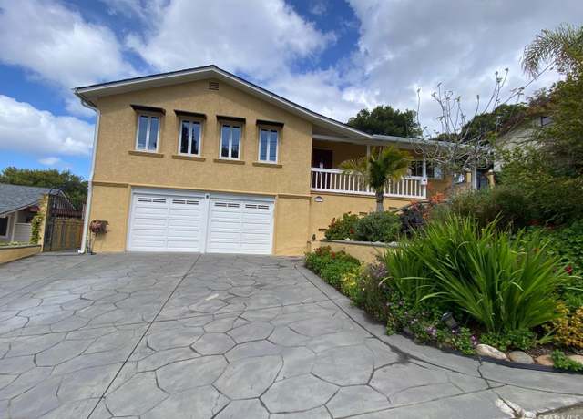 Property at 1109 Alomar Way, Belmont, CA 94002, 3 beds, 2 baths