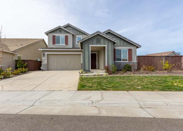 Property at 3401 Rock Hearth Dr, Folsom, CA 95630, 4 beds, 3.5 baths