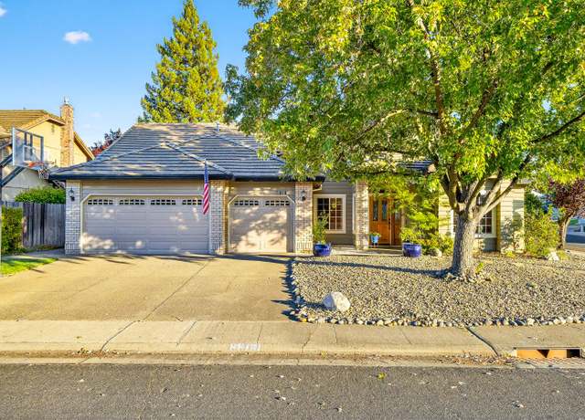 Property at 5919 Blackstone Dr, Rocklin, CA 95765, 4 beds, 2 baths