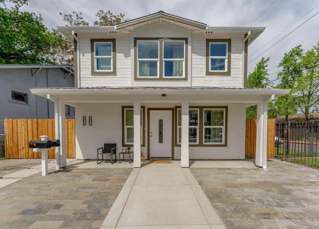 Property at 4017 Broadway, Sacramento, CA 95817, 4 beds, 3.5 baths