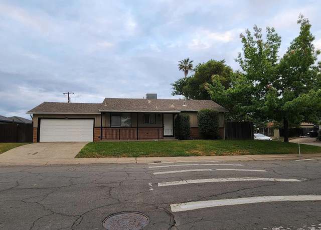 Property at 7311 Vandenberg Dr, Sacramento, CA 95820, 3 beds, 1 bath