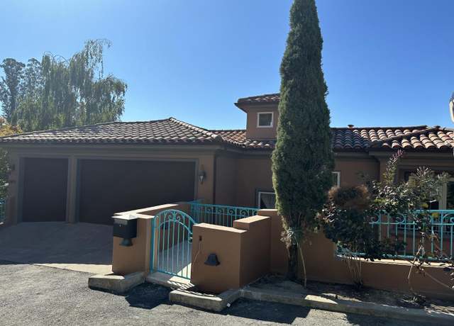 Property at 6611 Elverton Dr, Oakland, CA 94611, 4 beds, 4.5 baths