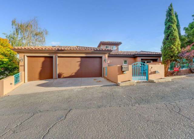 Property at 6611 Elverton Dr, Oakland, CA 94611, 4 beds, 4.5 baths