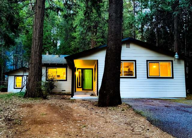 Property at 13498 Red Dog Rd, Nevada City, CA 95959, 5 beds, 3 baths