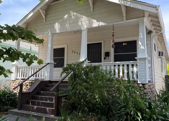 Property at 3233 Y St, Sacramento, CA 95817, 2 beds, 1 bath