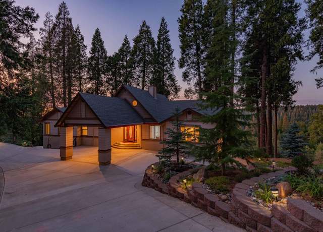 Property at 19015 E Pine Dr, Pioneer, CA 95666, 4 beds, 3 baths