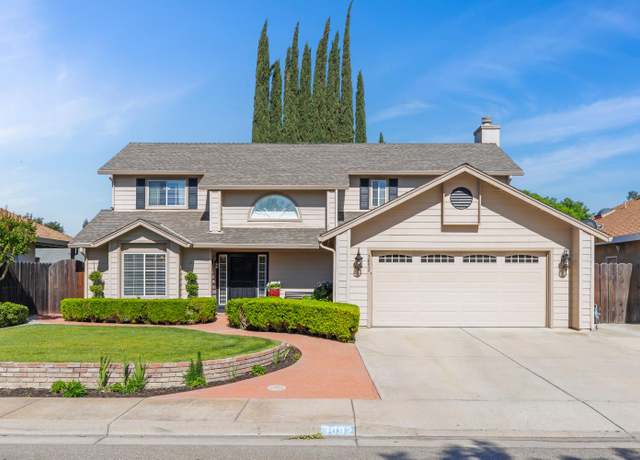 Property at 3092 Village Park Ct, Turlock, CA 95382, 4 beds, 2.5 baths