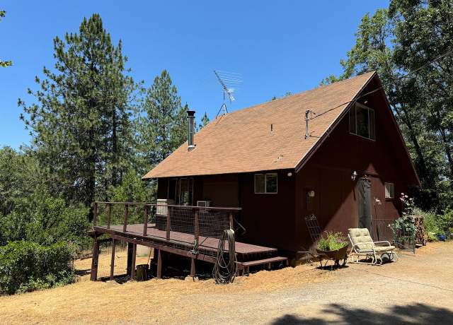 Property at 6353 Blue Mountain Rd, Wilseyville, CA 95257, 1 bed, 1 bath