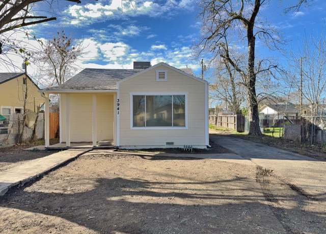 Property at 3941 Lily St, Sacramento, CA 95838, 2 beds, 1 bath
