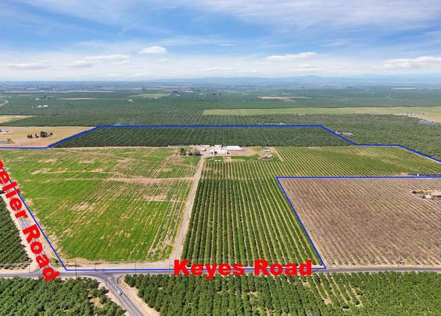 Property at 15309 E Keyes Rd, Denair, CA 95316