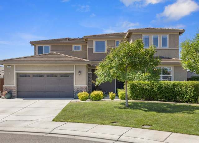 Property at 680 Sawtooth Ct, Manteca, CA 95337, 4 beds, 3.5 baths