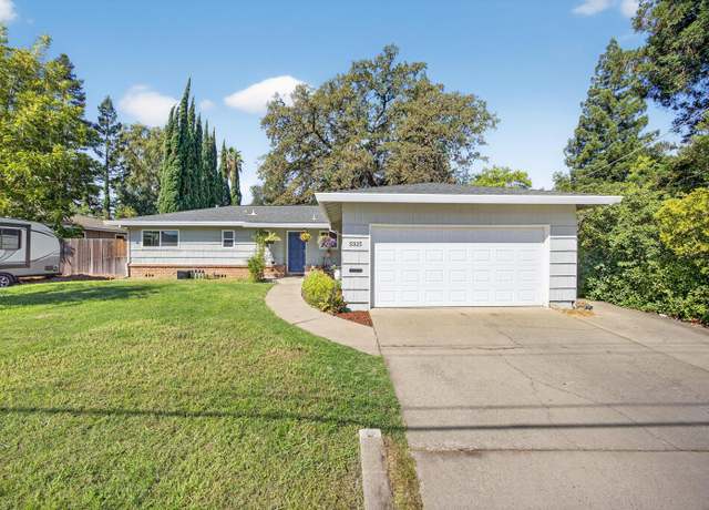 Property at 5325 Flagstone St, Carmichael, CA 95608, 3 beds, 2 baths