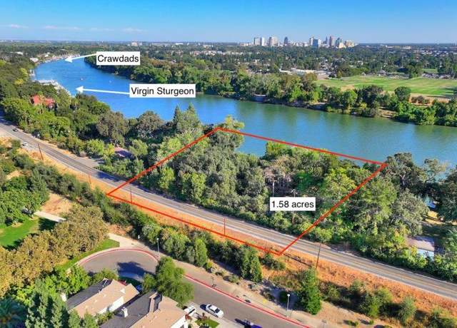 Property at 0 Garden Hwy, Sacramento, CA 95833