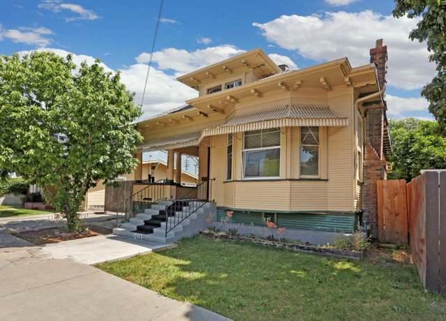 Property at 1428 N Madison St, Stockton, CA 95202, 3 beds, 2 baths