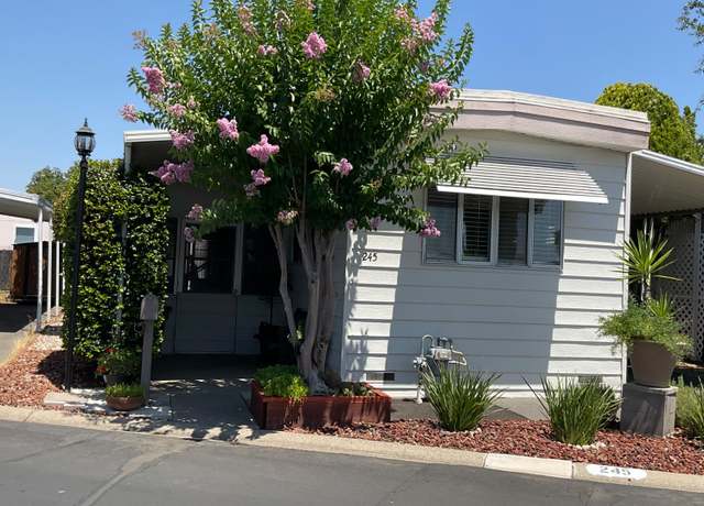 Property at 245 Rocky Hills Ln, Rancho Cordova, CA 95670, 2 beds, 1 bath