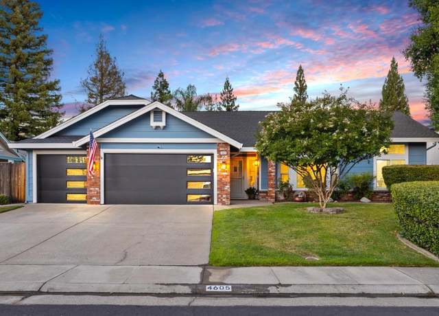 Property at 4605 Odessa Ct, Rocklin, CA 95677, 4 beds, 2 baths