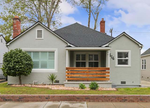 Property at 3616 24th St, Sacramento, CA 95818, 3 beds, 1 bath