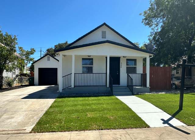 Property at 328 Florence, Stockton, CA 95205, 3 beds, 2 baths