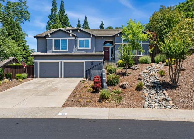 Property at 107 Donaldson Way, Folsom, CA 95630, 4 beds, 2 baths