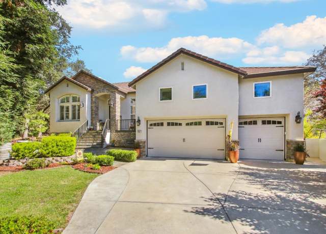 Property at 6507 Camino De Luna Dr, Rancho Murieta, CA 95683, 5 beds, 3 baths