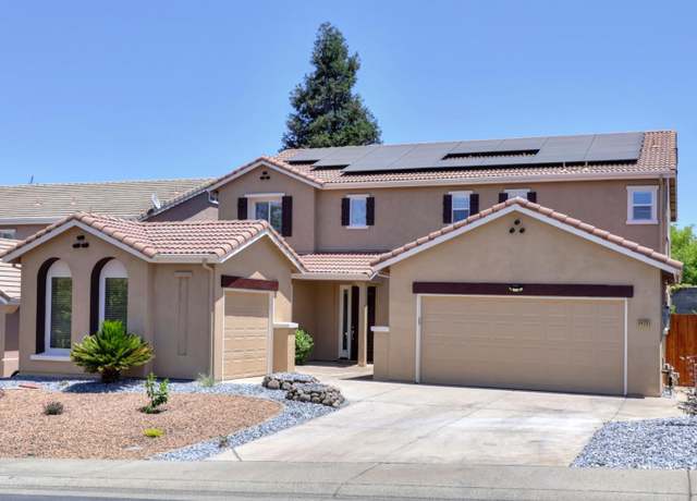 Property at 6420 Wisp Ct, Rocklin, CA 95765, 5 beds, 3 baths