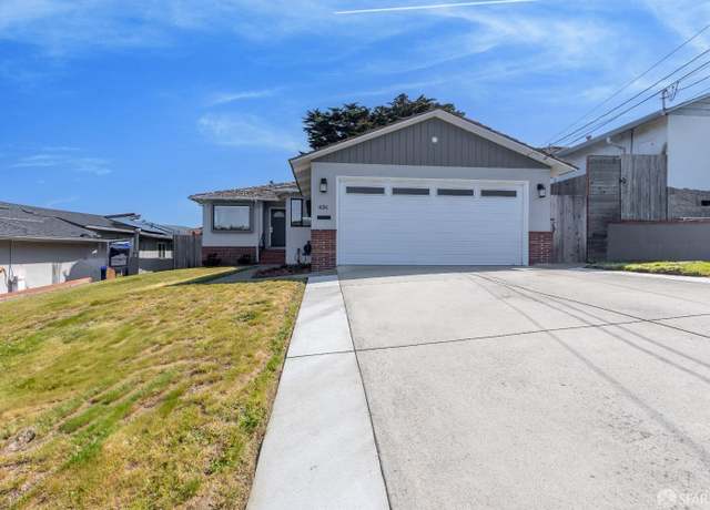 Property at 436 Constitution Way, South San Francisco, CA 94080, 3 beds, 2 baths