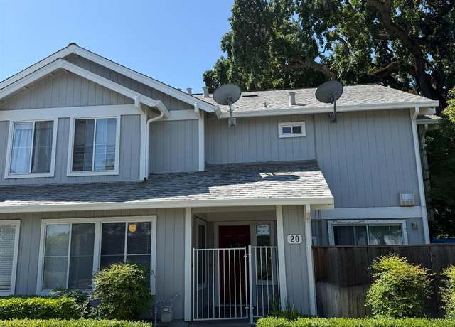 Property at 315 N Cottonwood St #20, Woodland, CA 95695, 2 beds, 1.5 baths