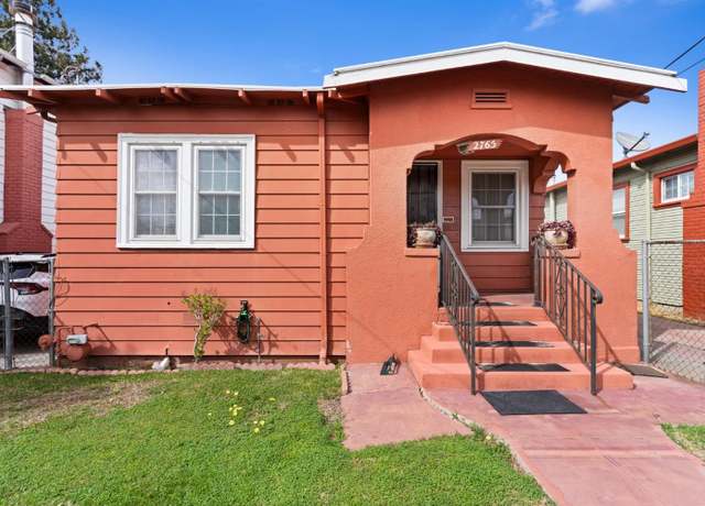Property at 2765 Parker Ave, Oakland, CA 94605, 2 beds, 1 bath