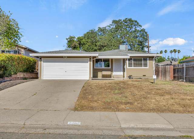 Property at 5736 Ensign St, Fair Oaks, CA 95628, 3 beds, 1 bath