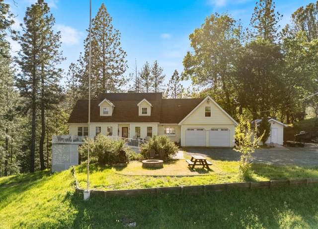 Property at 4540 Kruk Trl, Placerville, CA 95667, 3 beds, 3 baths