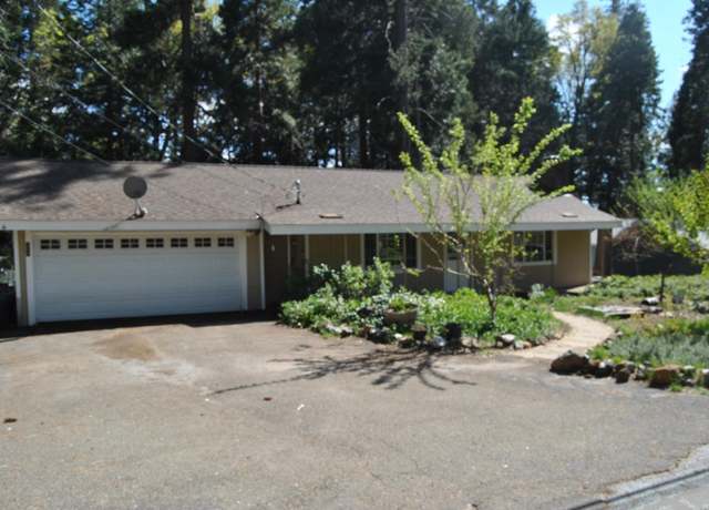 Property at 6876 Ridgeway Dr, Pollock Pines, CA 95726, 2 beds, 1 bath