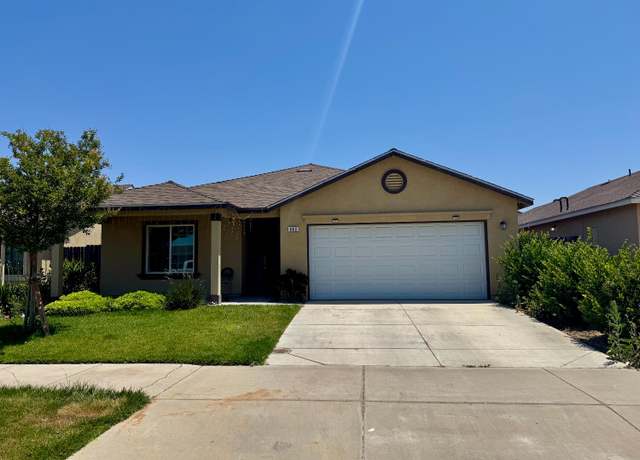 Property at 662 La Habra St, Merced, CA 95341, 4 beds, 2 baths