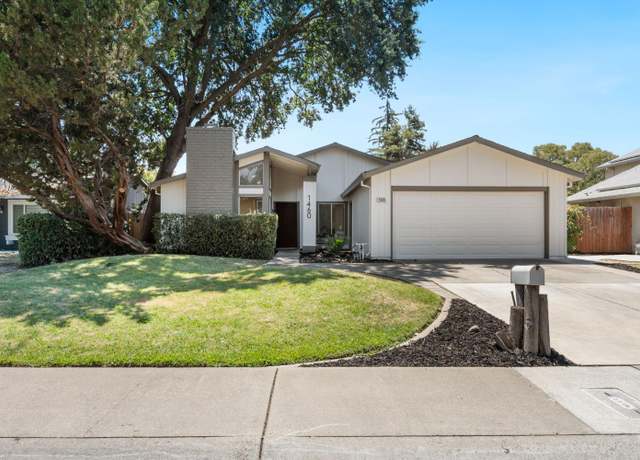 Property at 1460 Woodridge Oak Way, Sacramento, CA 95833, 4 beds, 2 baths