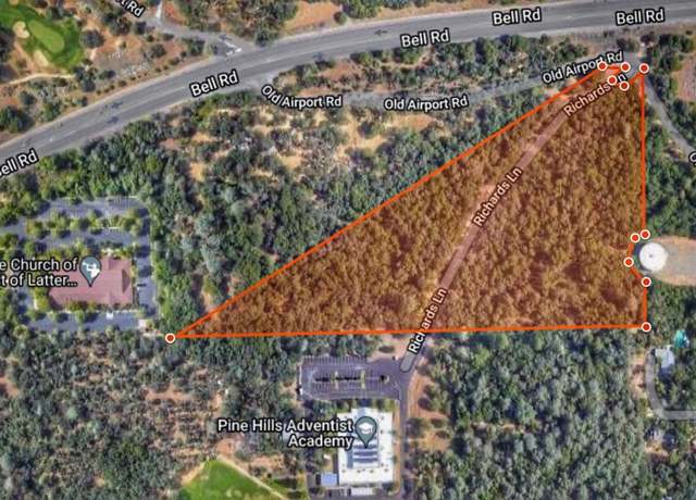 Property at 1001 Old Airport Rd, Auburn, CA 95603
