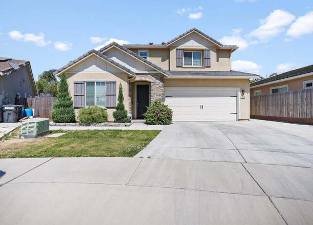 Property at 2800 Craftsman St, Turlock, CA 95380, 4 beds, 2.5 baths